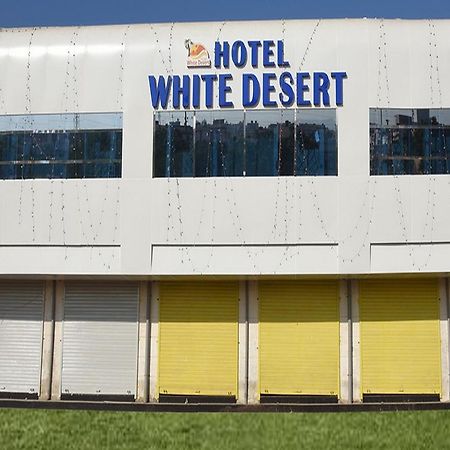 Hotel White Desert Bhuj Extérieur photo