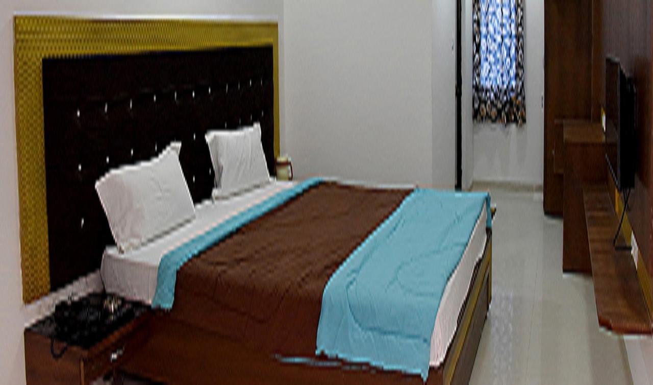 Hotel White Desert Bhuj Extérieur photo