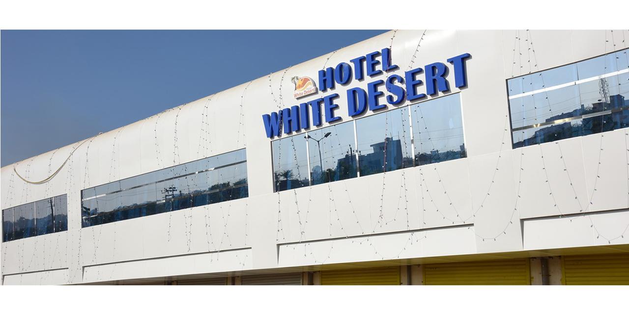 Hotel White Desert Bhuj Extérieur photo