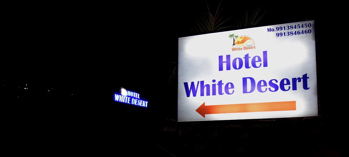 Hotel White Desert Bhuj Extérieur photo